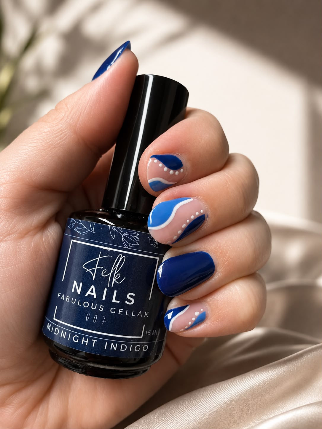 Midnight Indigo