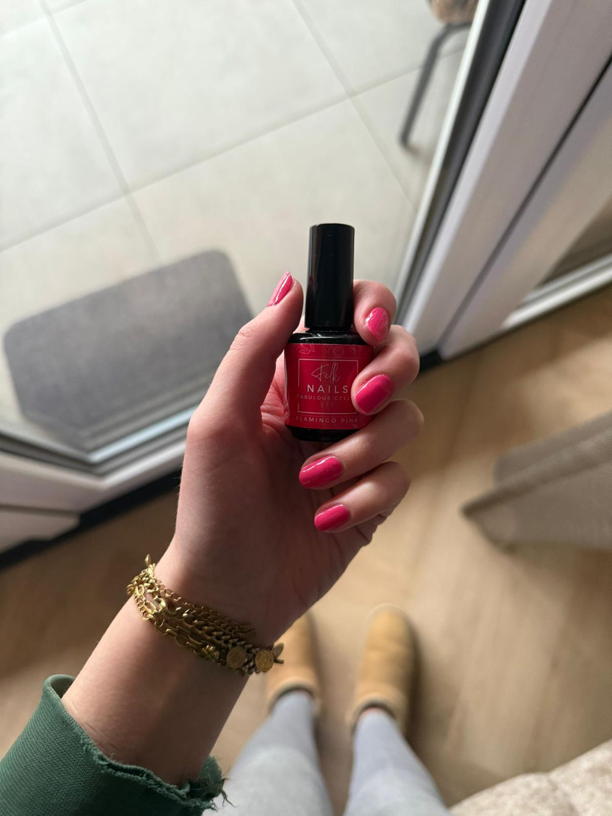 Flamingo Pink