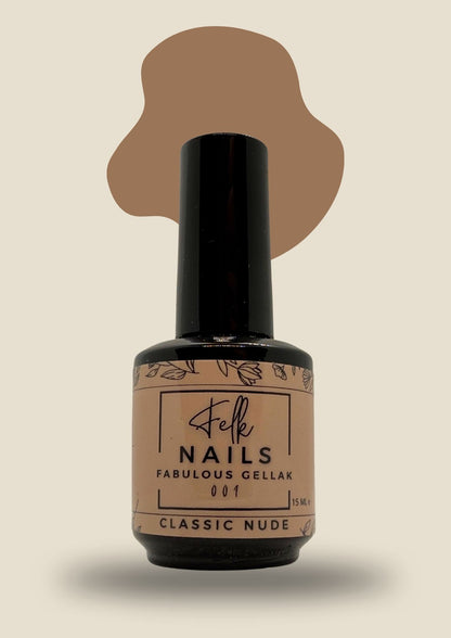 Classic Nude