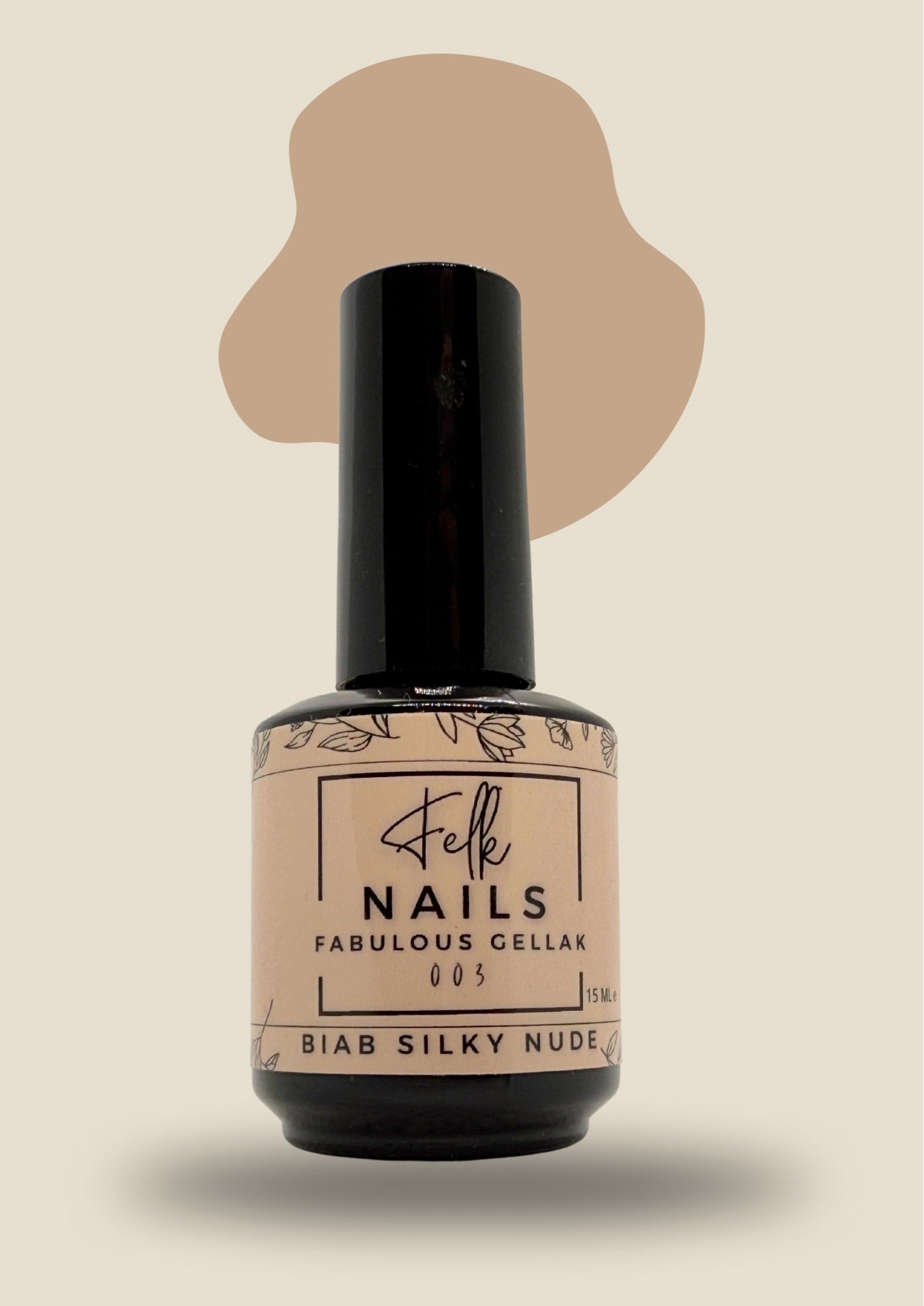 Biab Silky Nude