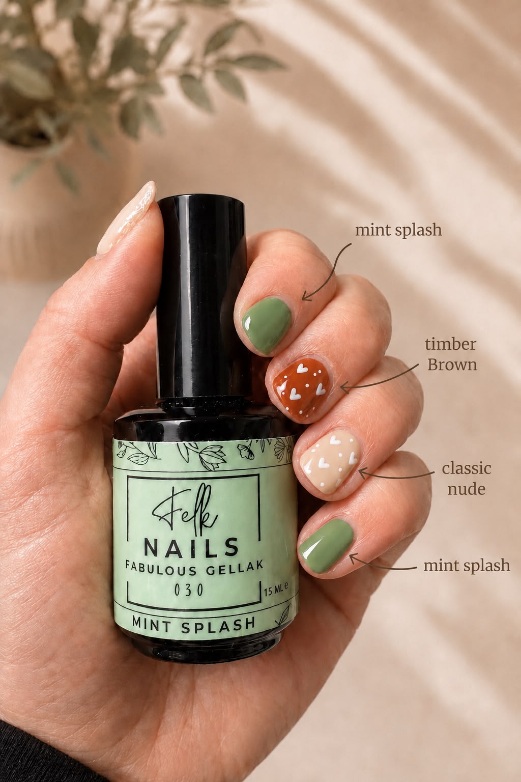 Classic Nude