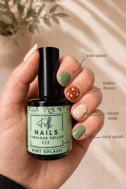 Classic Nude