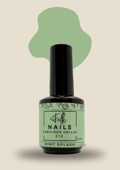 Mint Splash