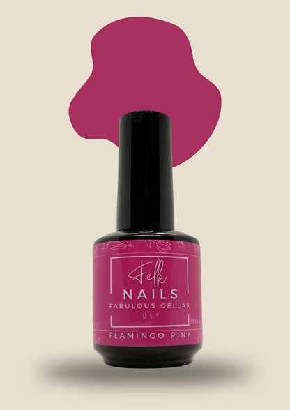 Flamingo Pink