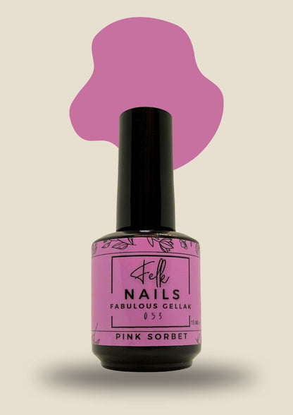 Pink Sorbet