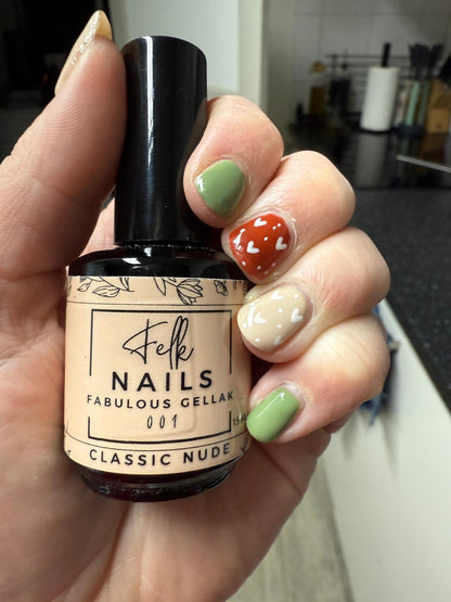 Classic Nude