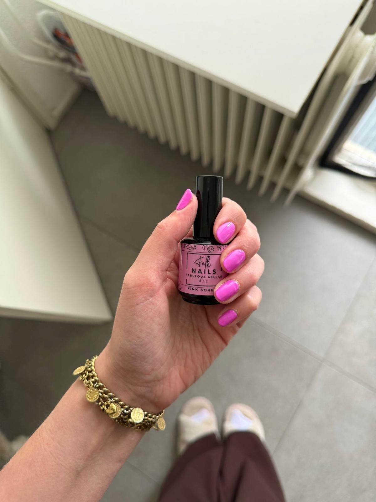 Pink Sorbet