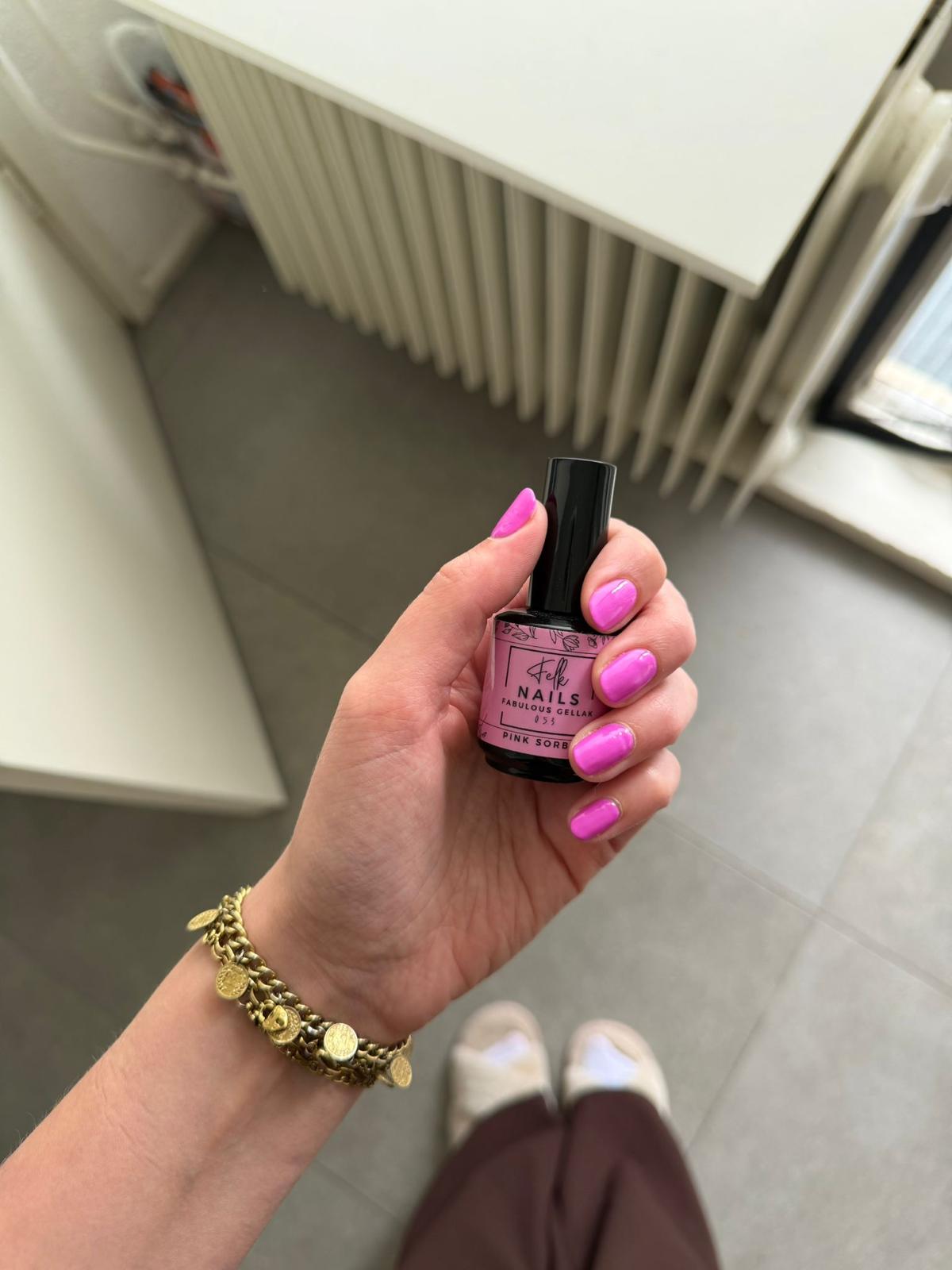 Pink Sorbet