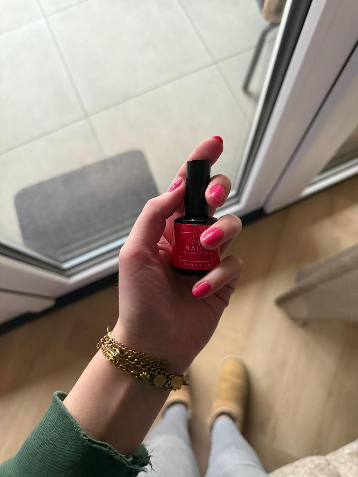 Flamingo Pink