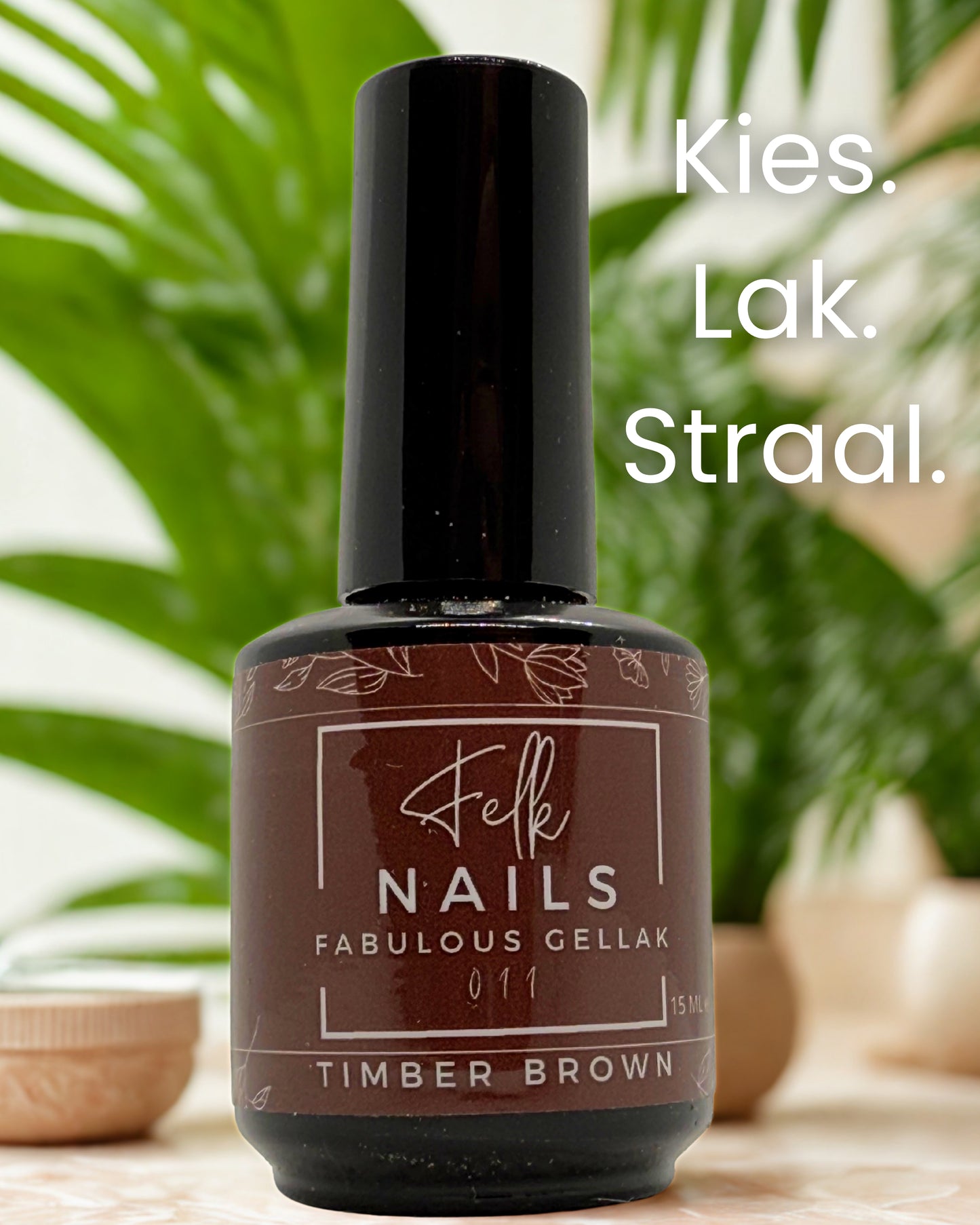 Timber Brown